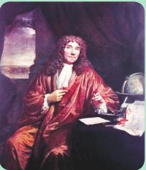 Antony Van Leeuwenhoek