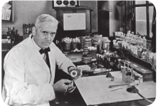 Alexander Fleming (1881-1955)