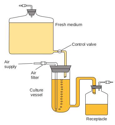 The Chemostat  