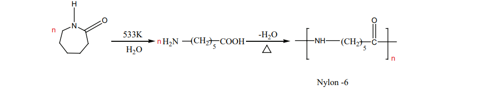 <strong>Nylon – 6</strong>