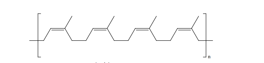 cispolyisoprene