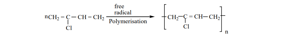 <strong>Preparation of Neoprene:</strong> 