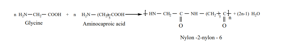 <strong>Nylon– 2-Nylon -6</strong> 