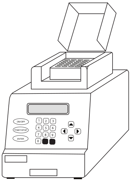  PCR machine